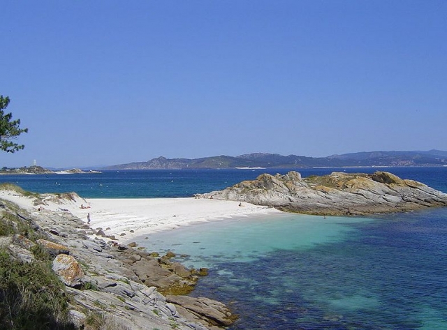 Monteagudo Beach 